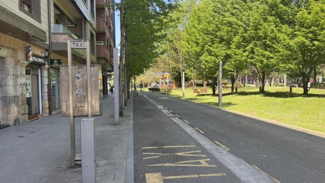 Las mejoras del Auzotaxi entran en vigor este jueves 20 de agosto