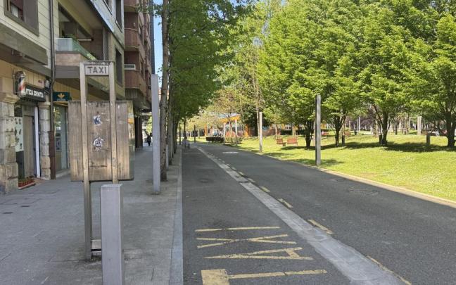 Las mejoras del Auzotaxi entran en vigor este jueves 20 de agosto