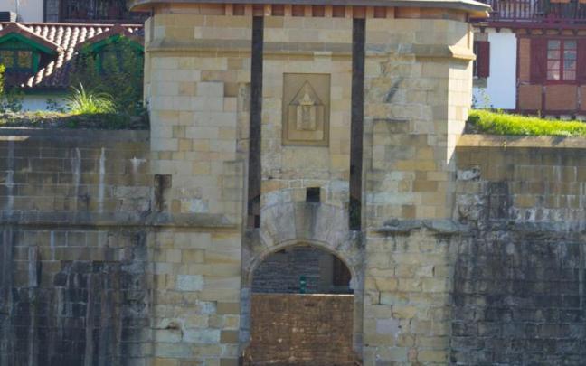 Puerta de San Nicolás