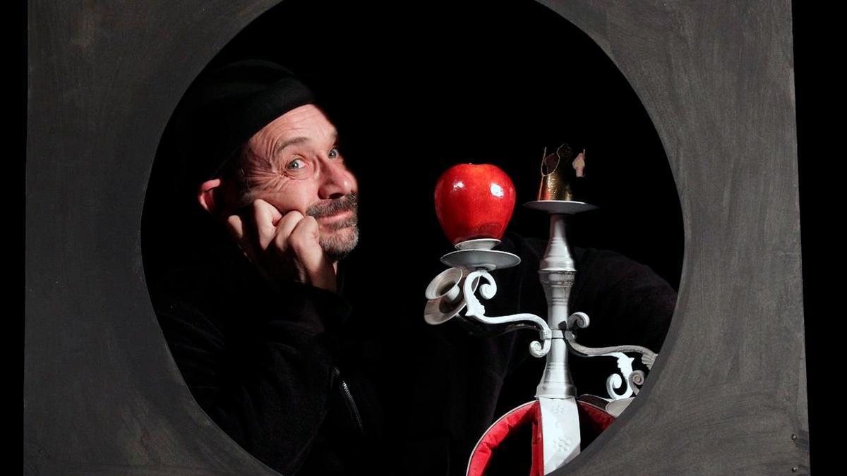 La Chana Teatro representa “Blancanieves”.