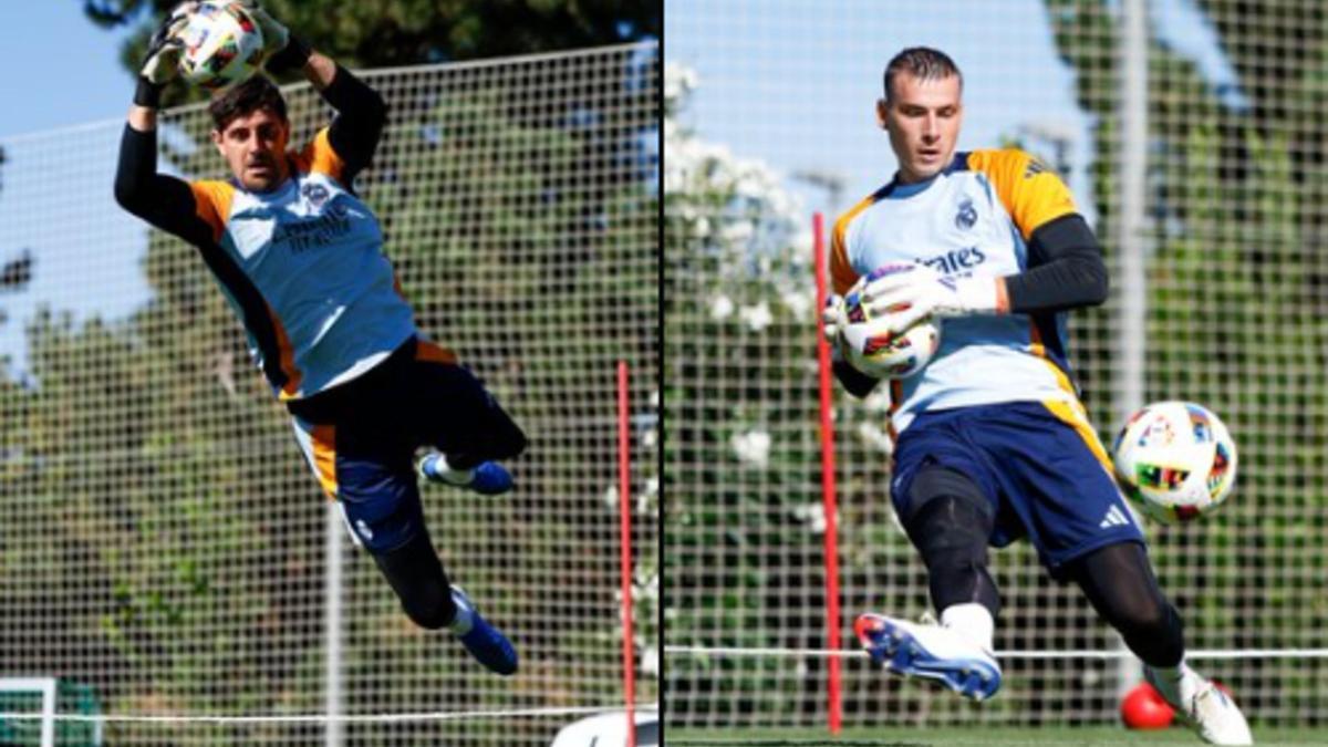 El Real Madrid empieza la segunda semana de entrenamientos