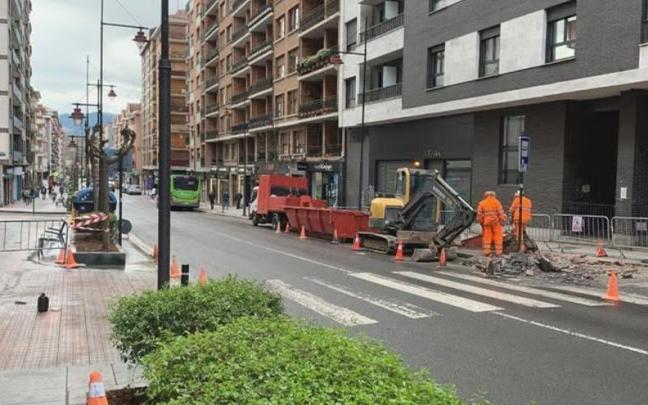 Galdakao está trabajando en una ordenanza local de prevención de ruido y vibraciones