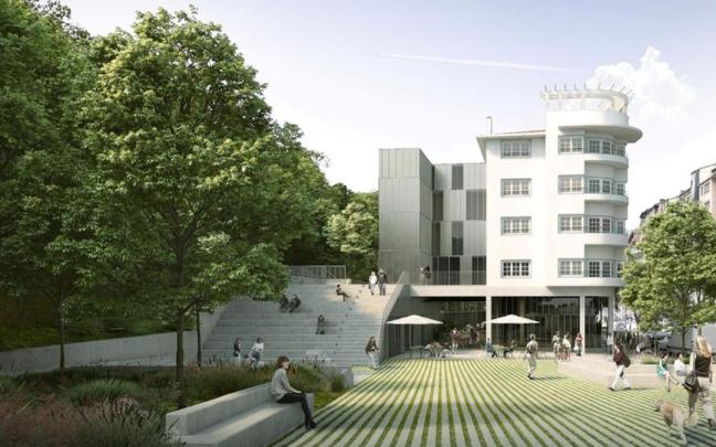 El desarrollo de Hijos de Gabilondo será el proyecto más relevante del próximo ejercicio en Eibar.