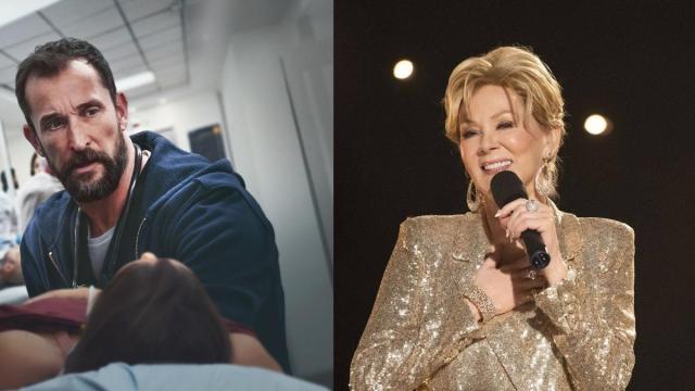 Noah Wyle y Jean Smart, nominados a los Premios Emmy, en sus series ‘The Pitt’ y ‘Hacks’