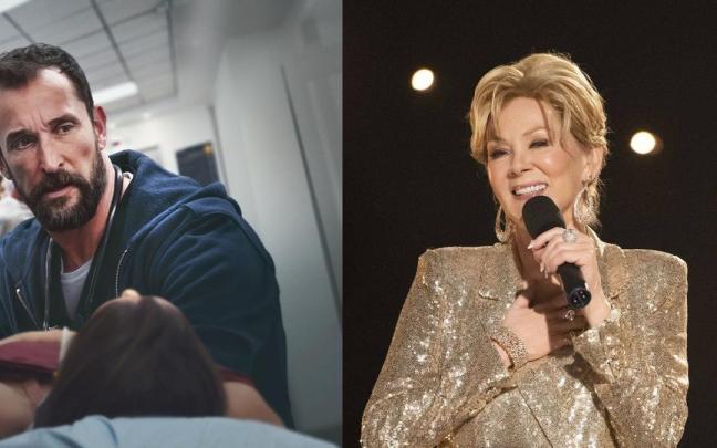 Noah Wyle y Jean Smart, nominados a los Premios Emmy, en sus series ‘The Pitt’ y ‘Hacks’