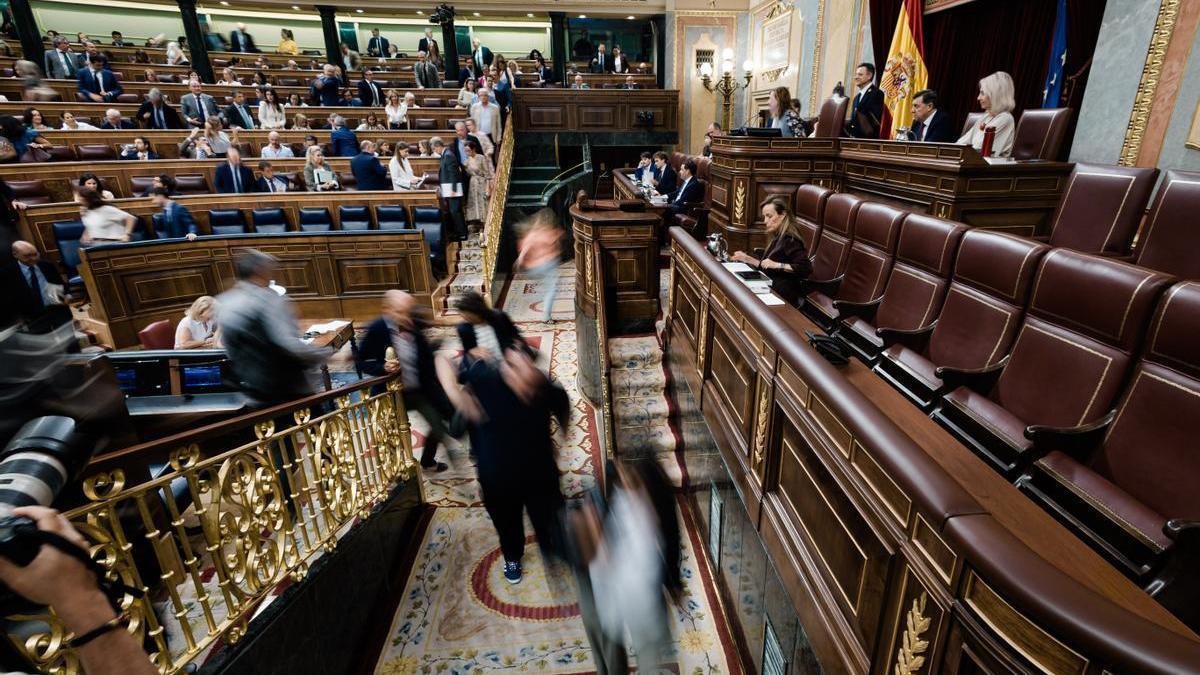 El Congreso obligará a los diputados a detallar más sus currículos