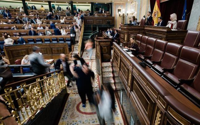 El Congreso obligará a los diputados a detallar más sus currículos