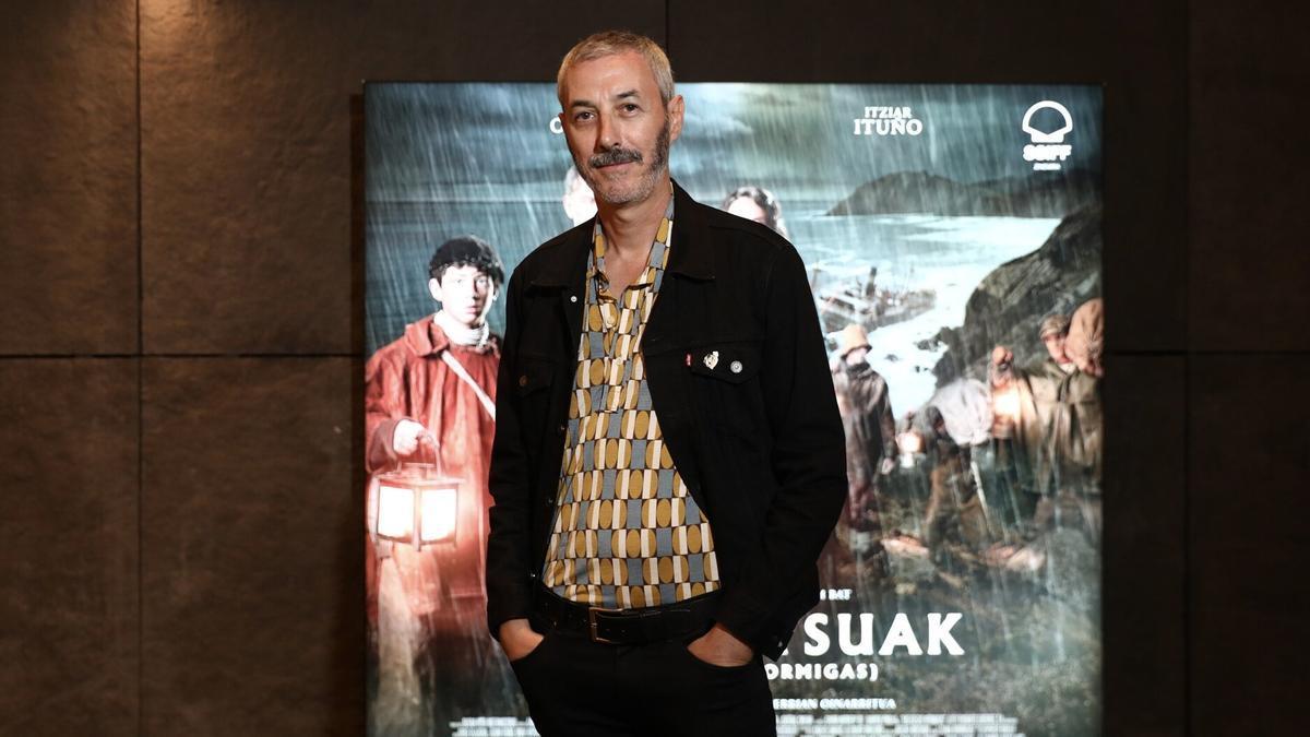 ‘Inurri Itsuak’, de Igor Legarreta, llega a los cines comerciales tras su paso por el Zinemaldia.
