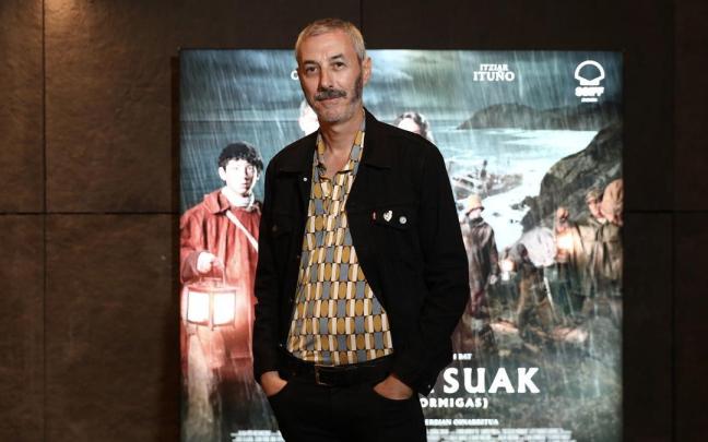 ‘Inurri Itsuak’, de Igor Legarreta, llega a los cines comerciales tras su paso por el Zinemaldia.