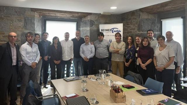 La sesión constitutiva de la mesa tuvo lugar el pasado día 23 de octubre