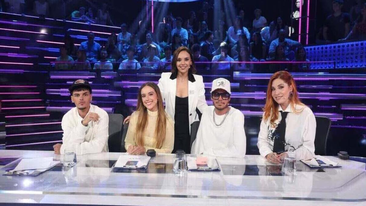 El jurado de 'Operación Triunfo 2025'