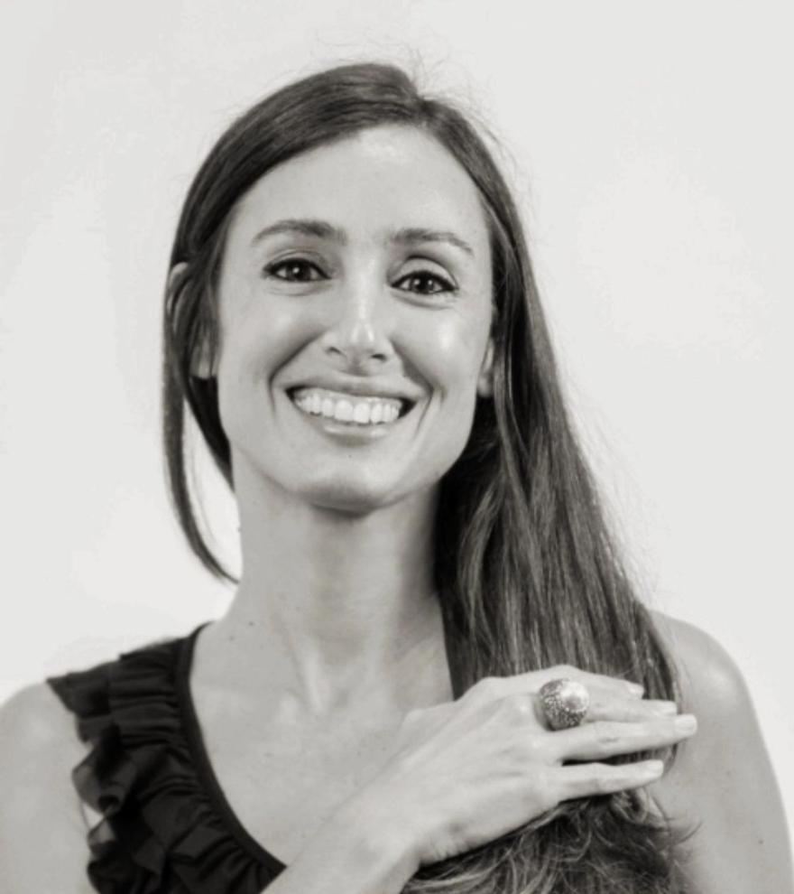 Retrato de Nerea Agirre.