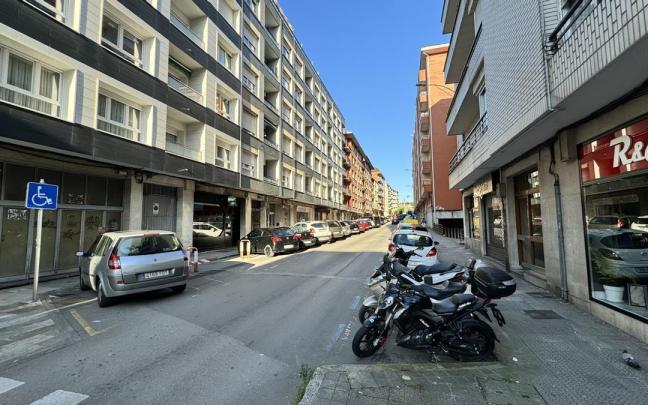 Segunda fase de reurbanización de Antso Estegiz
