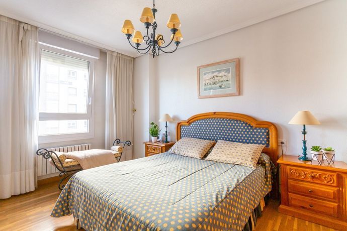 Piso con garaje en San Juan-Donibane.