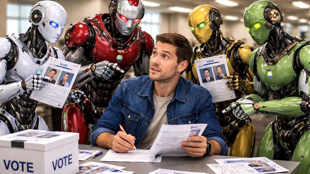 Consultar a más de una plataforma de IA puede dar resultados muy diferentes.