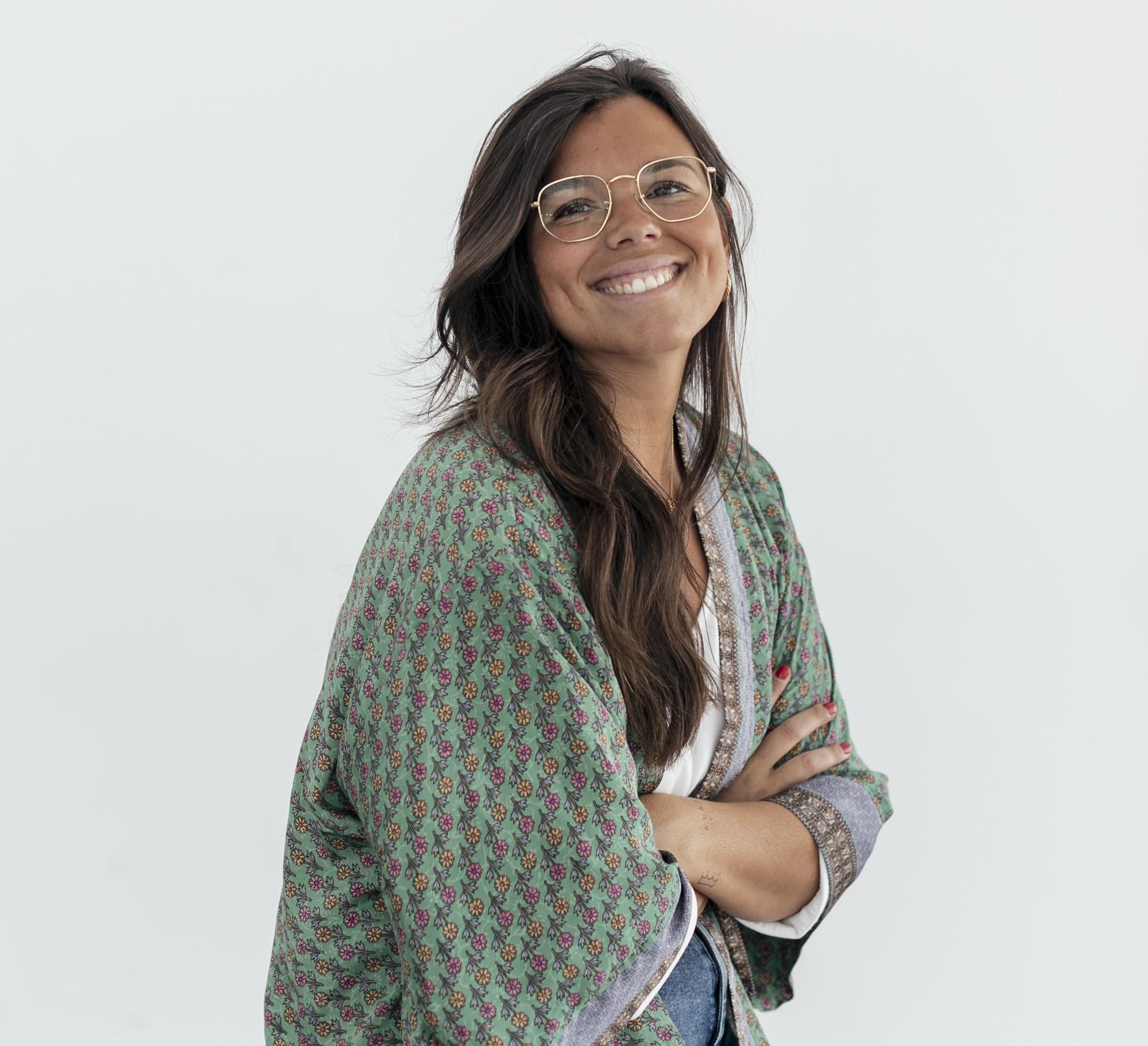 María P. Terroba, experta en psicoterapia Infantojuvenil, forma parte del equipo de psikids