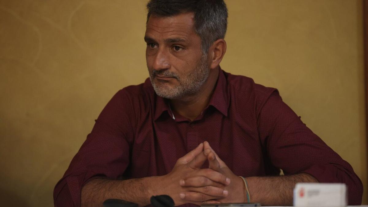 Nacho Rabadán, director general de la CEEES.