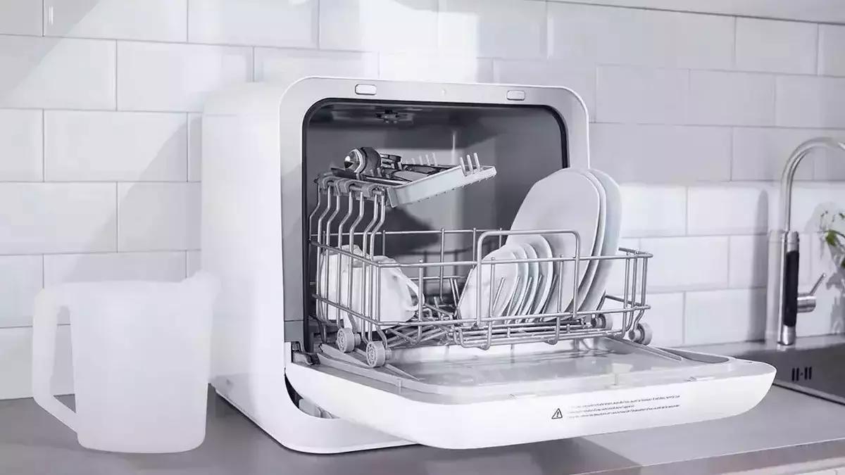 Lavavajillas portátil de SilverCrest a la venta en Lidl