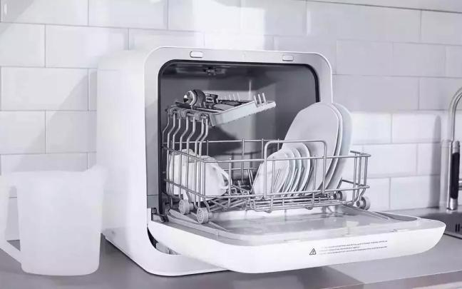 Lavavajillas portátil de SilverCrest a la venta en Lidl