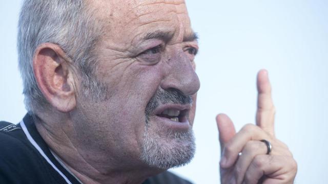 Karlos Arguiñano en una foto de archivo