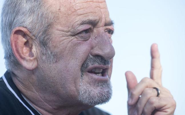 Karlos Arguiñano en una foto de archivo