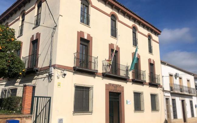 Juzgados de La Carolina.