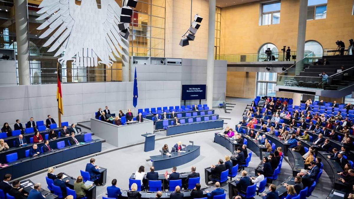 Alemania celebra este domingo las elecciones legislativas