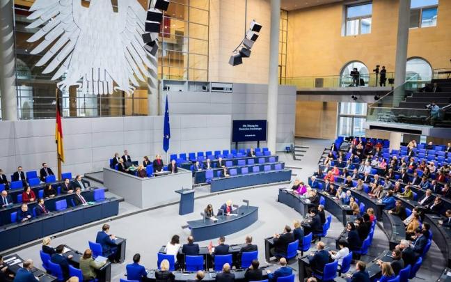 Alemania celebra este domingo las elecciones legislativas