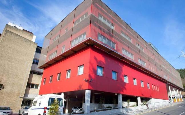 Centro Vasco de Transfusiones y tejidos humanos.