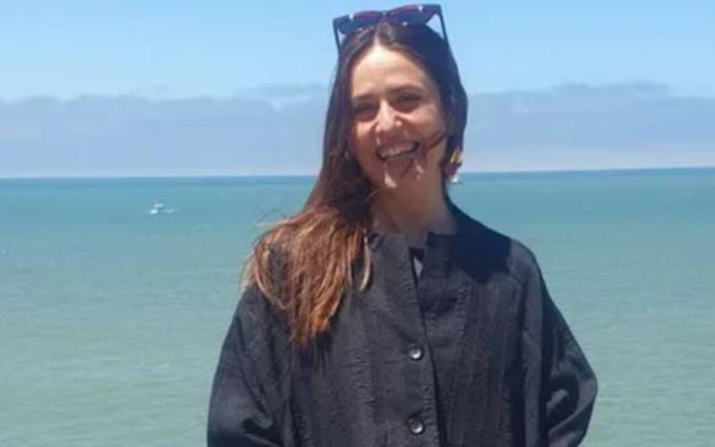 Itziar Ituño en su último post de Instagram