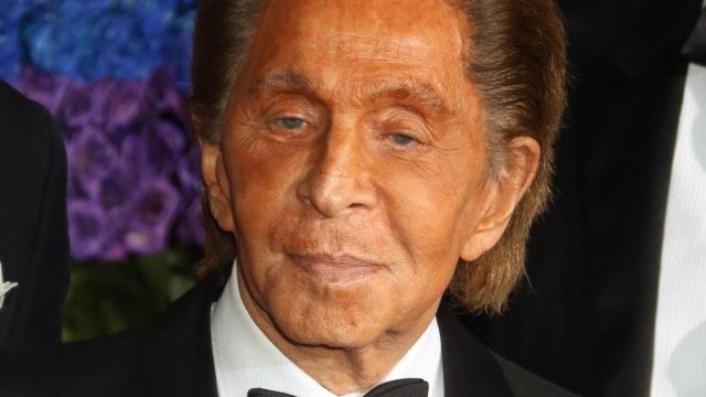 Valentino Garavani muere a los 93 años.