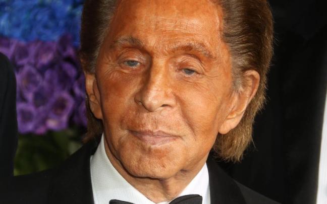 Valentino Garavani muere a los 93 años.