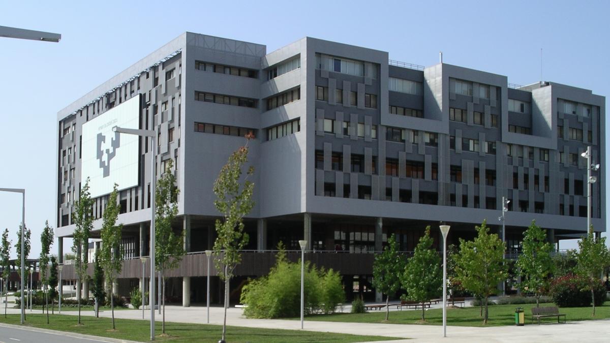 Campus de Leioa de la UPV/EHU