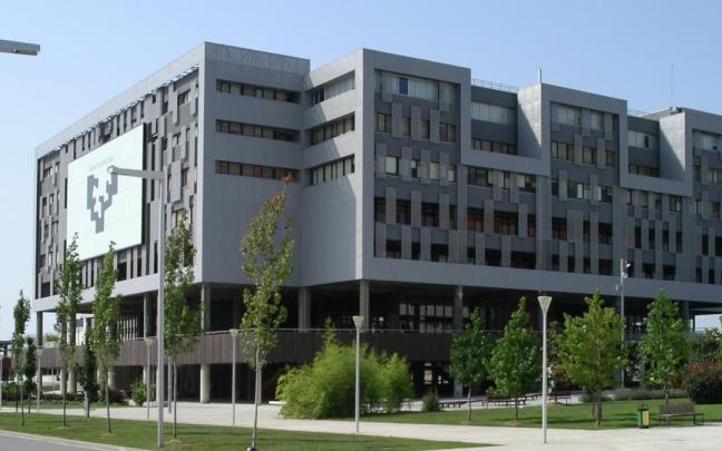 Campus de Leioa de la UPV/EHU