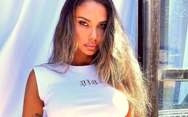 La modelo australiana Sahara Ray ha fallecido a los 34 años.
