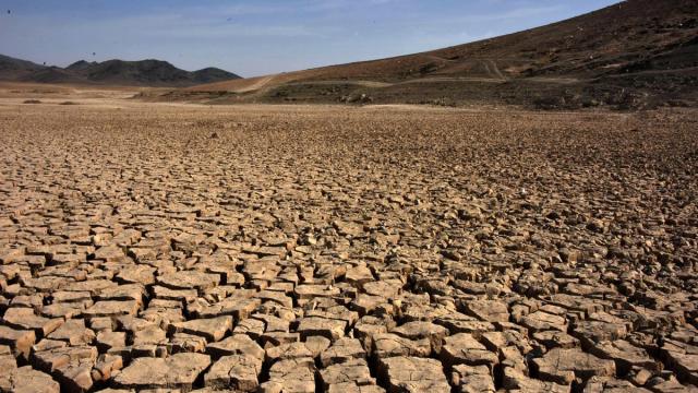 La sequía es una de las consecuencias de El Niño.