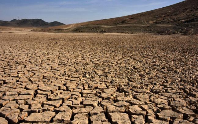 La sequía es una de las consecuencias de El Niño.