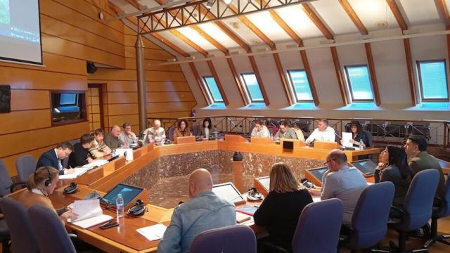 Comisión de Peticiones y Relaciones con la Ciudadanía de las Juntas Generales de Bizkaia