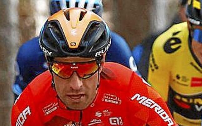 Mikel Landa. Mikel Landa.
