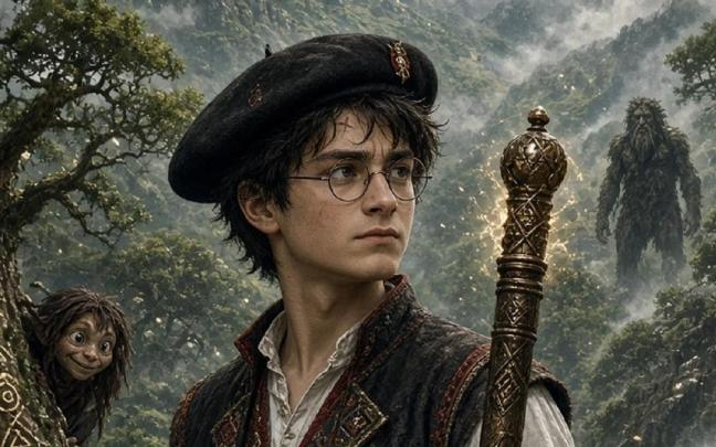 El pueblo vasco cuyo nombre recuerda a la prisión de Harry Potter: está en el valle de Baztán.