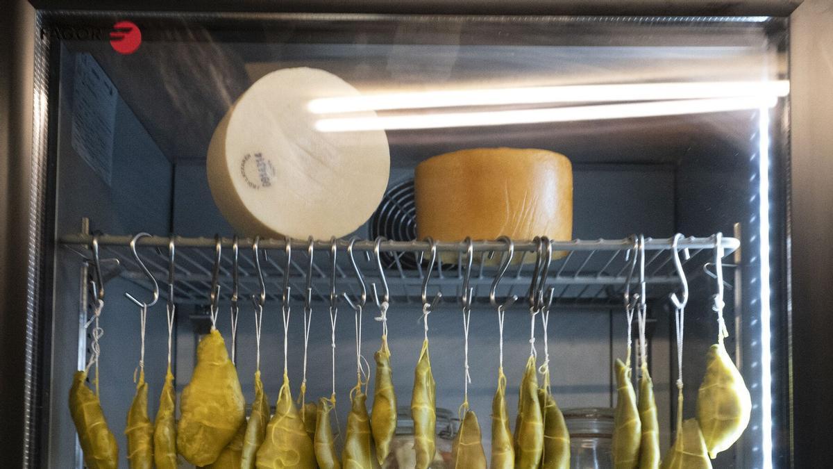 El restaurante Arrea! combina productos locales y sostenibilidad