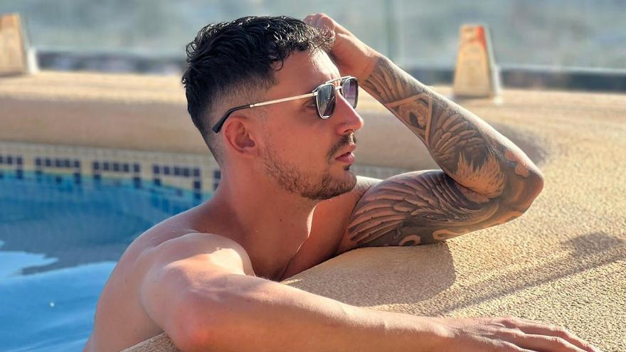 Adrián Morente, Mister Álava.