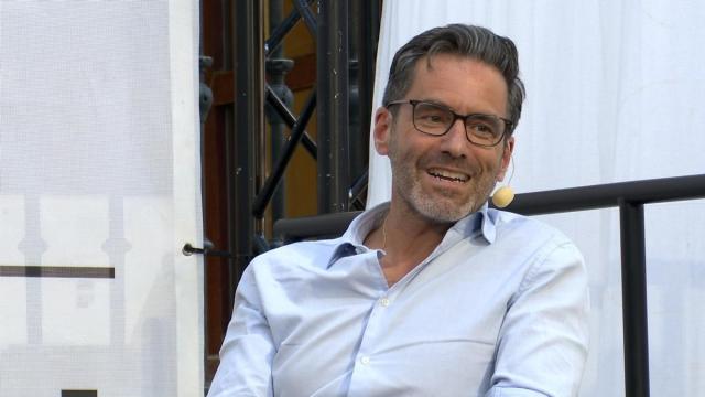 El portavoz nacional del PP y vicesecretario de Cultura, Borja Sémper.
