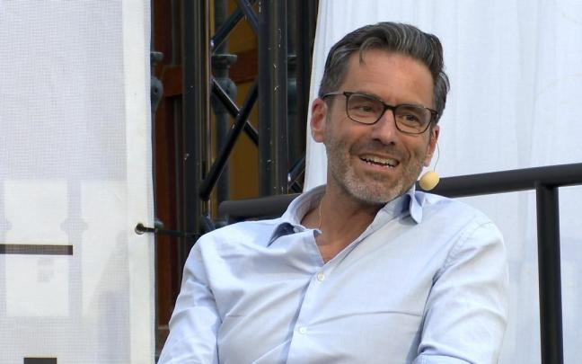 El portavoz nacional del PP y vicesecretario de Cultura, Borja Sémper.