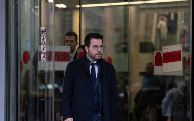 Aragonés declara como perjudicado por el espionaje con Pegasus en Barcelona.