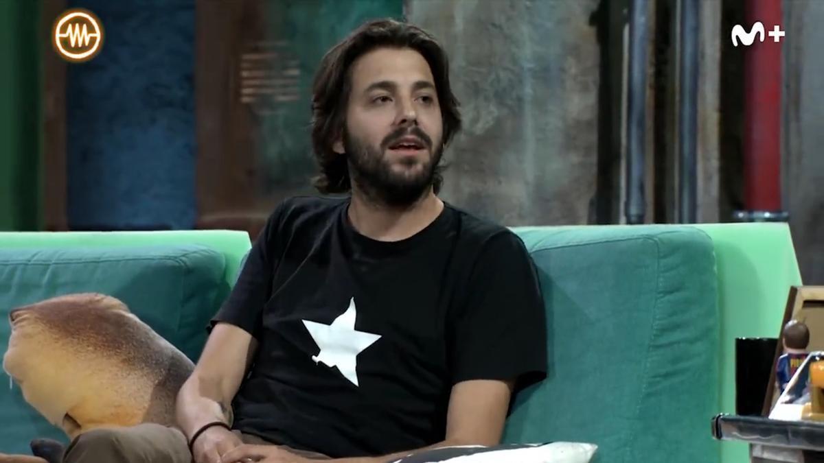 Salvador Sobral, en 'La Resistencia'.