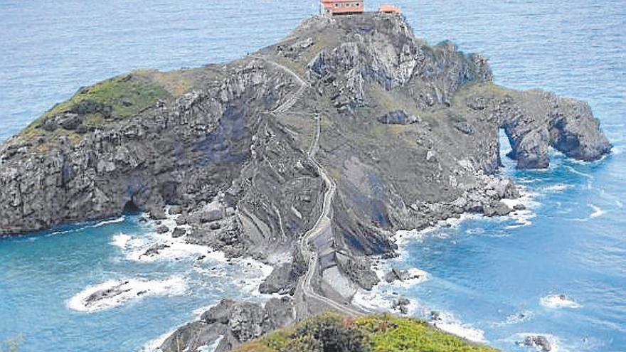 SAN JUAN DE GAZTELUGATXE SAN JUAN DE GAZTELUGATXE