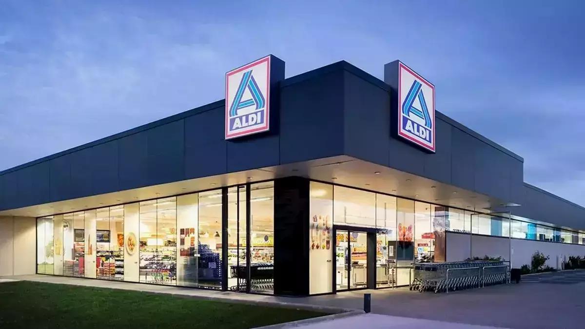 Tienda Aldi