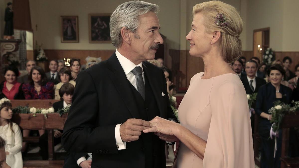 'Cuéntame' ha contado con 23 temporadas y 413 episodios.