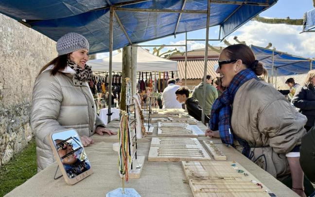 Gaintzako Periazoka, iruditan